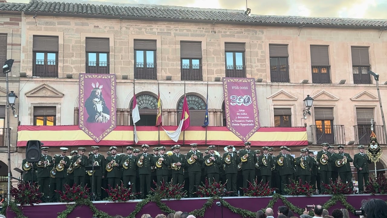 Elevación Campo Criptana en VillaNueva de los Infantes 