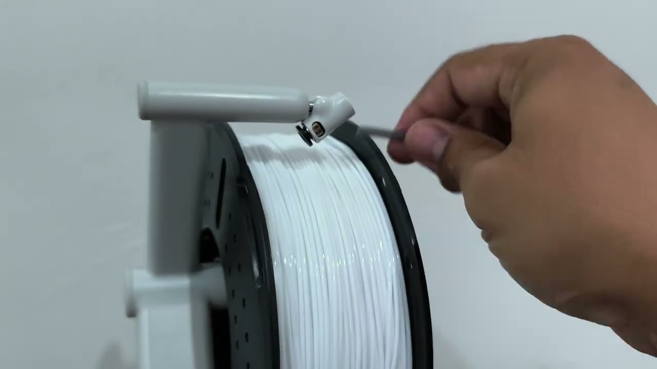 How to Install TPU Filament at Bambulab A1, Since the Nozzle Stuck When Unloading it on AMS.