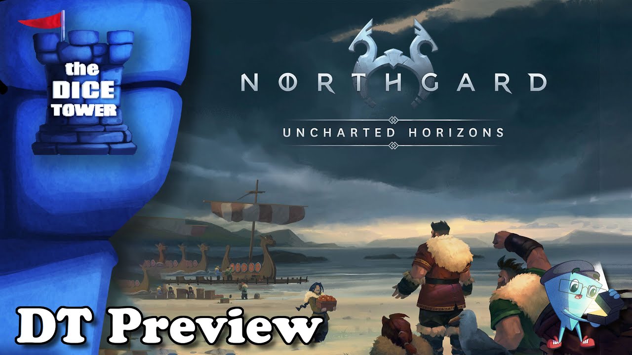 Northgard: Uncharted Horizons - DT Preview with Mark Streed