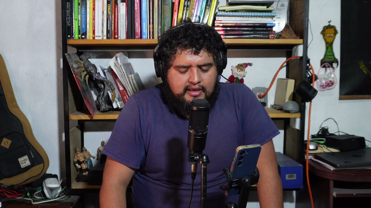 Arrancármelo - Wos (cover)