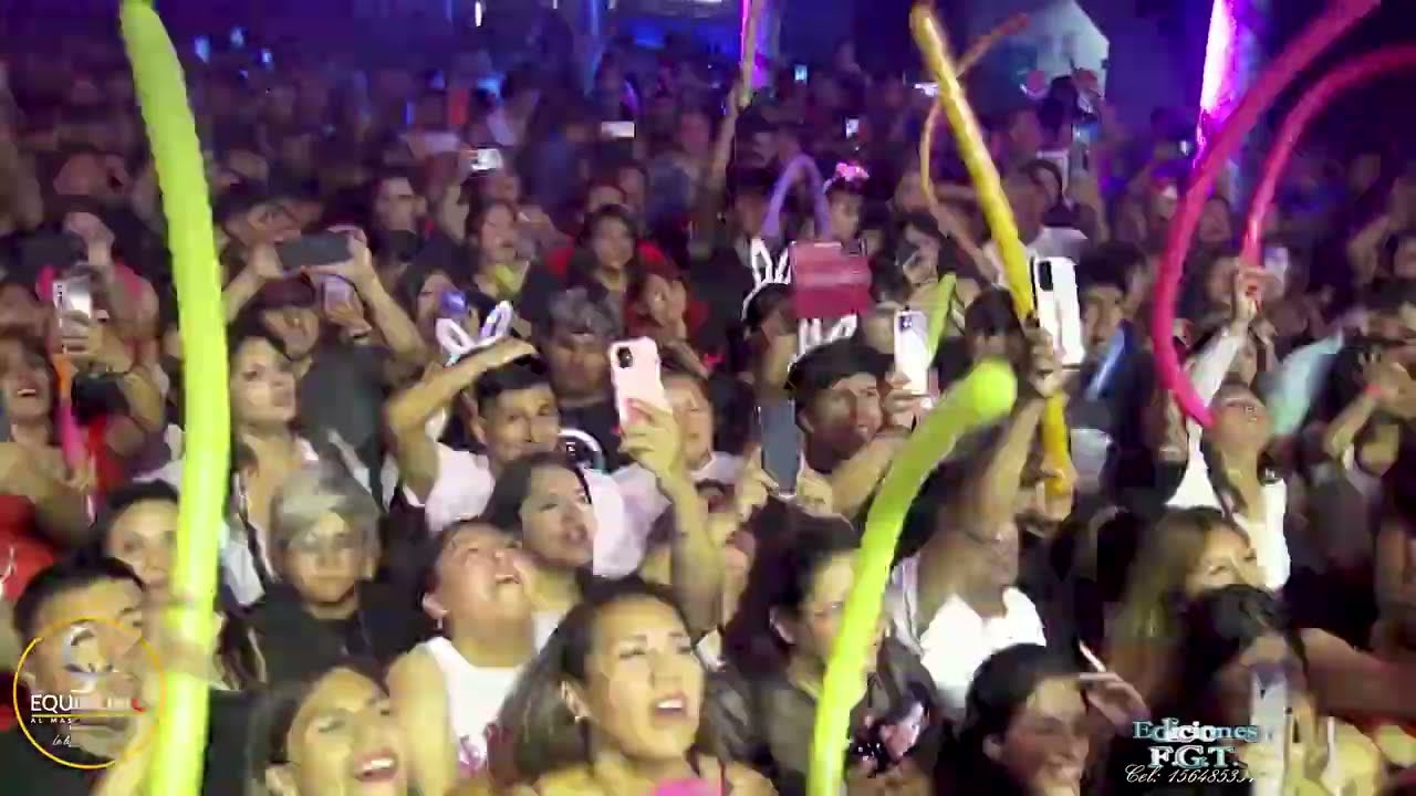 NESTOR EN BLOKE EN VIVO EQUINOXIO