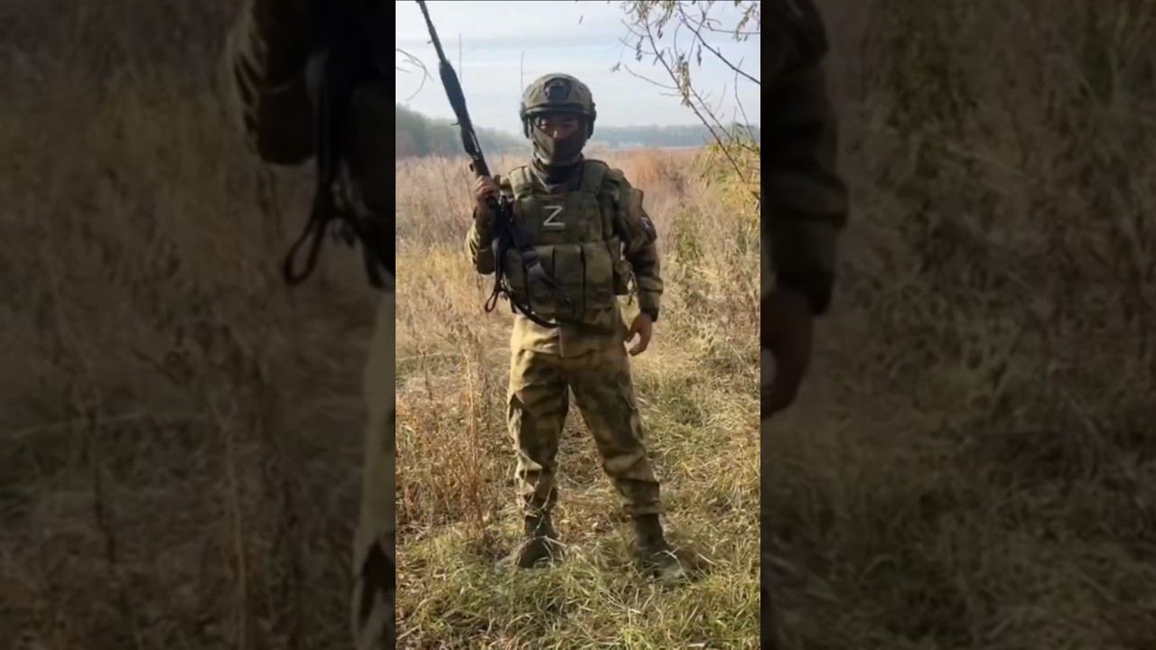 Tentara Korea Utara Lebih Tangguh daripada Tentara Rusia, Kata prajurit Ukraina.