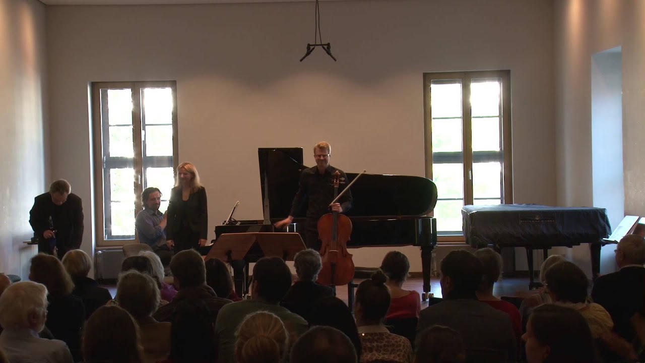 Lieben Sie Brahms?