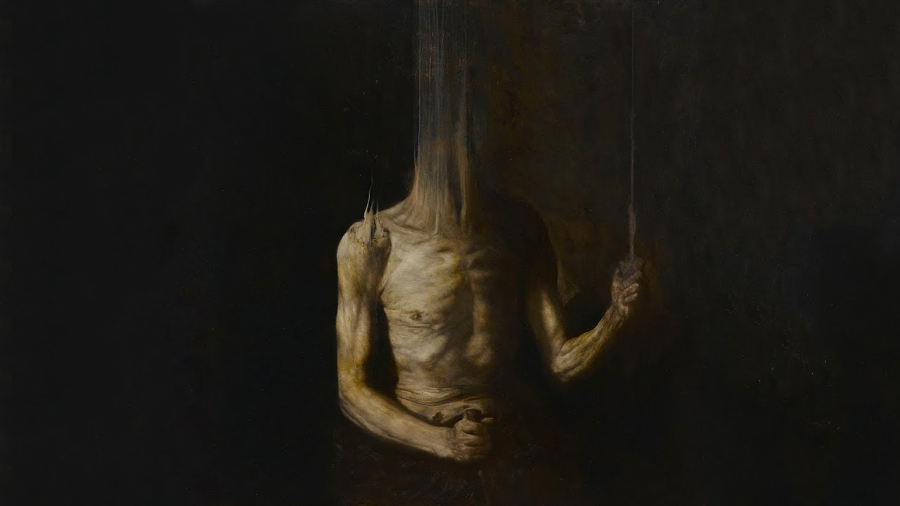 Nicola Samorì - Being - Alexander Sedov - Sheremetiev - Nine Sili Nebesniye