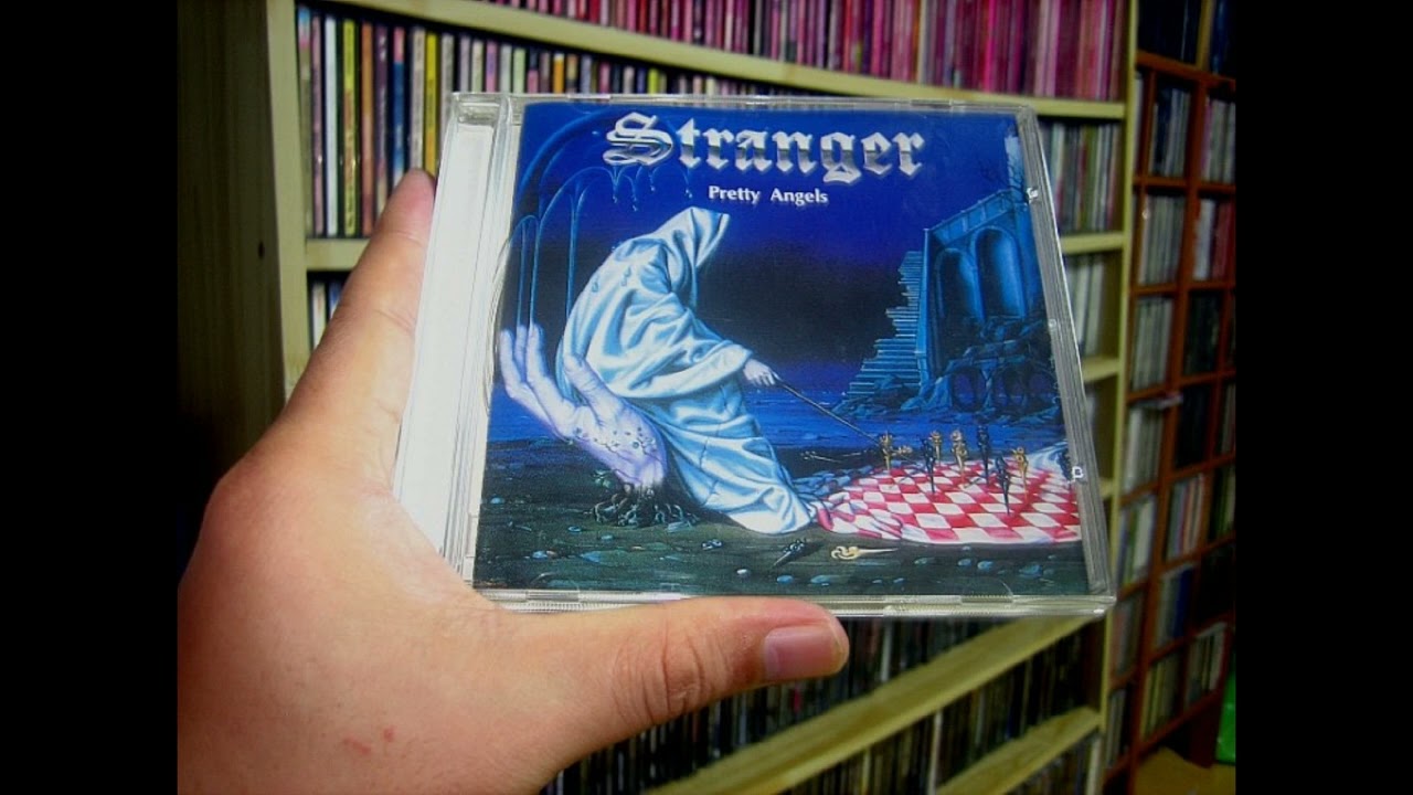 Stranger  - Pretty Angels (full album) [AOR/Melodic ROCK]