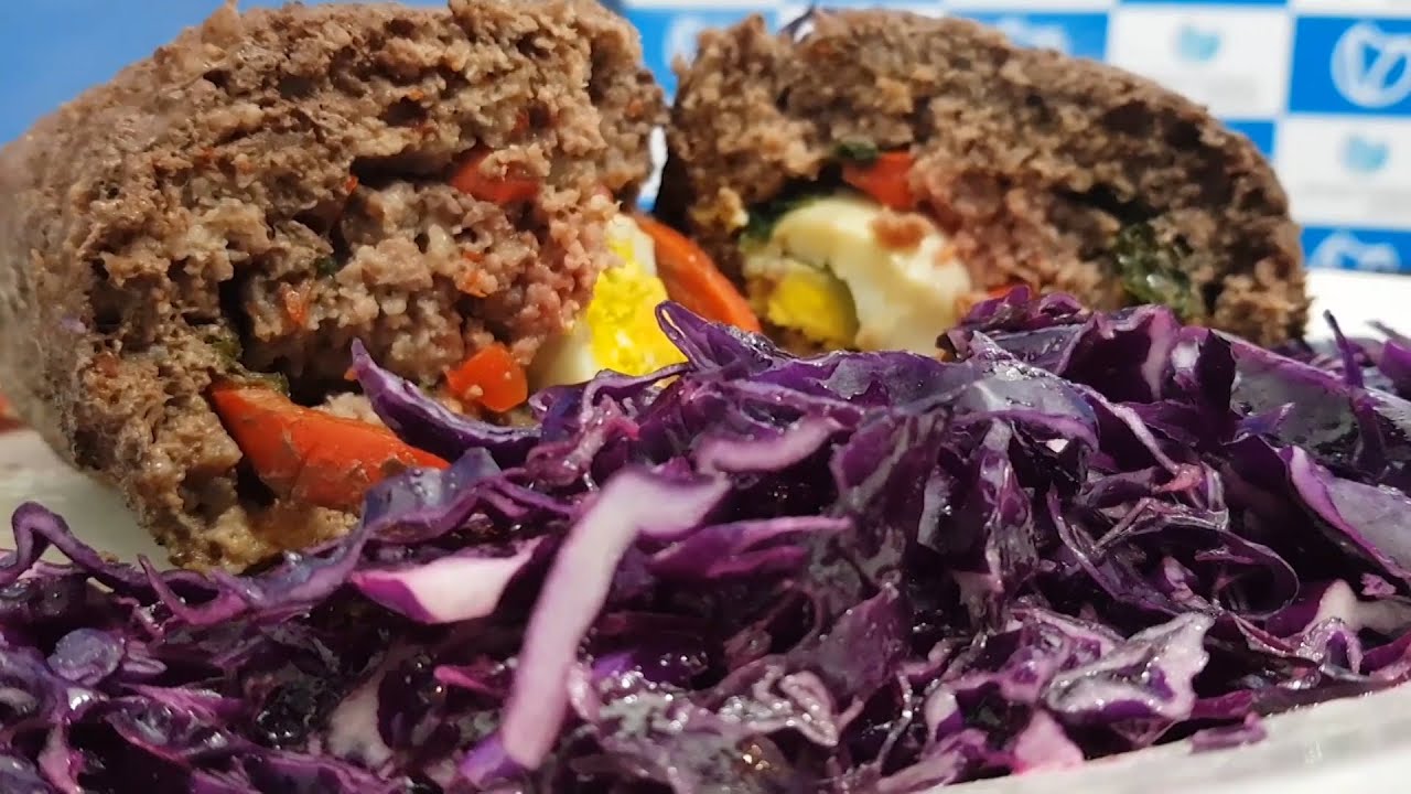 PAN DE CARNE - COCINA GAUCHA DESDE CASA