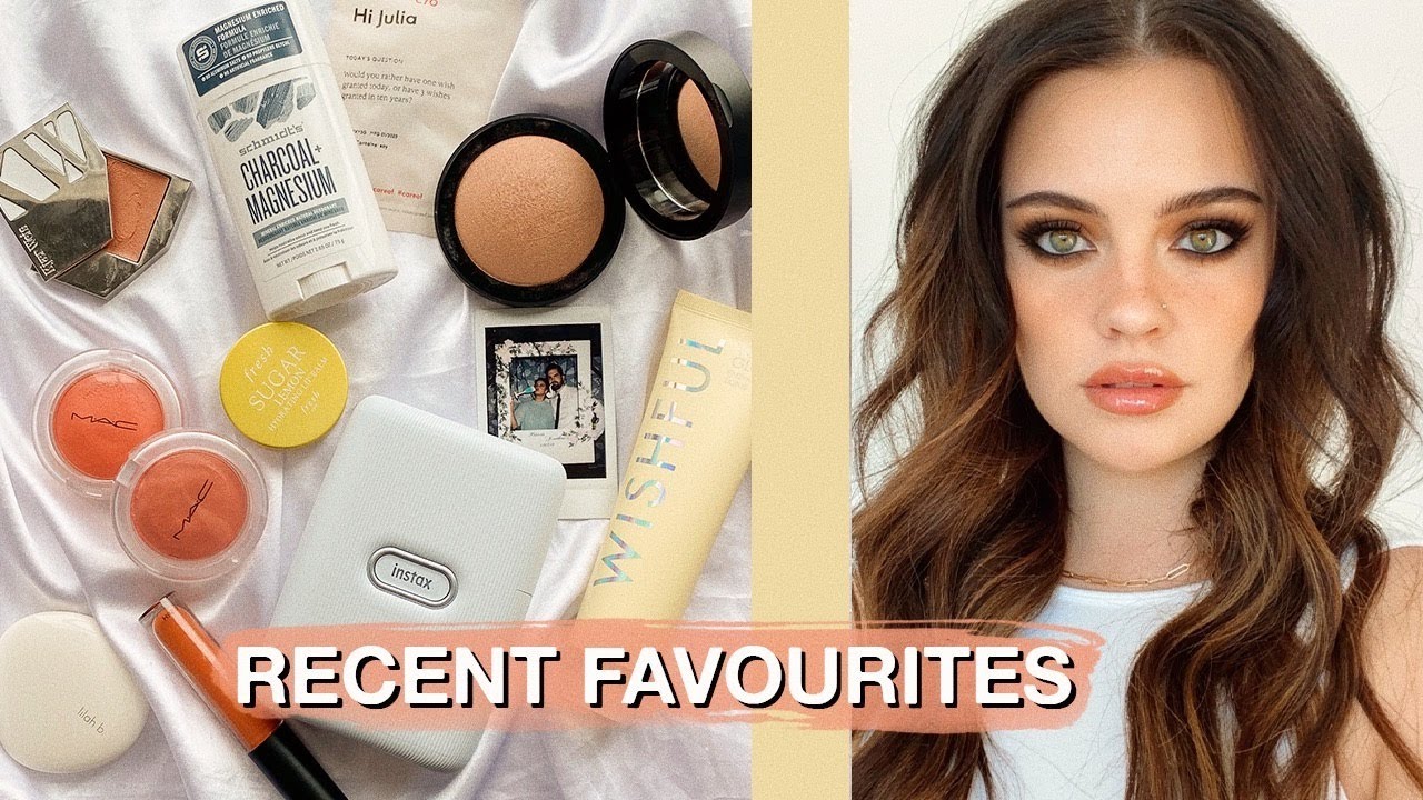 RECENT FAVOURITES AND DISAPPOINTMENTS | Julia Adams