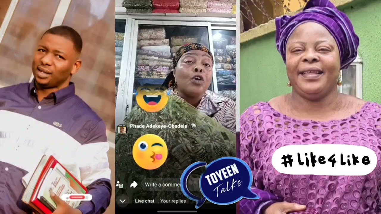 LISTEN TO WHAT MAMA OBANLA SAID ABOUT WHAT AGBALA GABRIEL DID TO IYABEJI ARAYELE 
