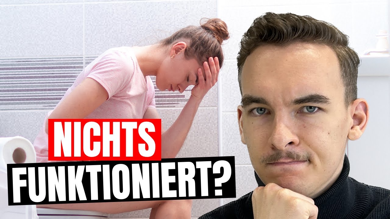Der gr&ouml;&szlig;te Fehler bei Reizdarm mit Durchfall (+L&ouml;sung)