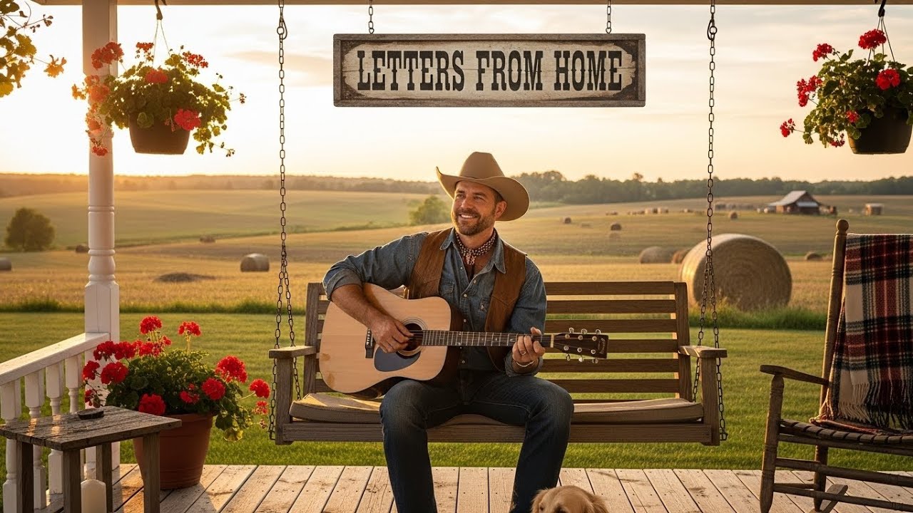 Letters From Home | Classic Country Love Songs 60s & 70s