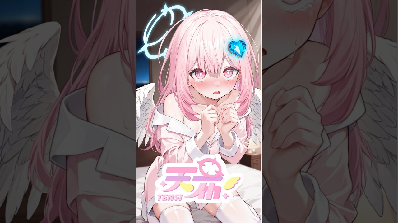 雌小鬼的戰敗CG🩷 #vtuber #台v #台灣vtuber #twvtuber