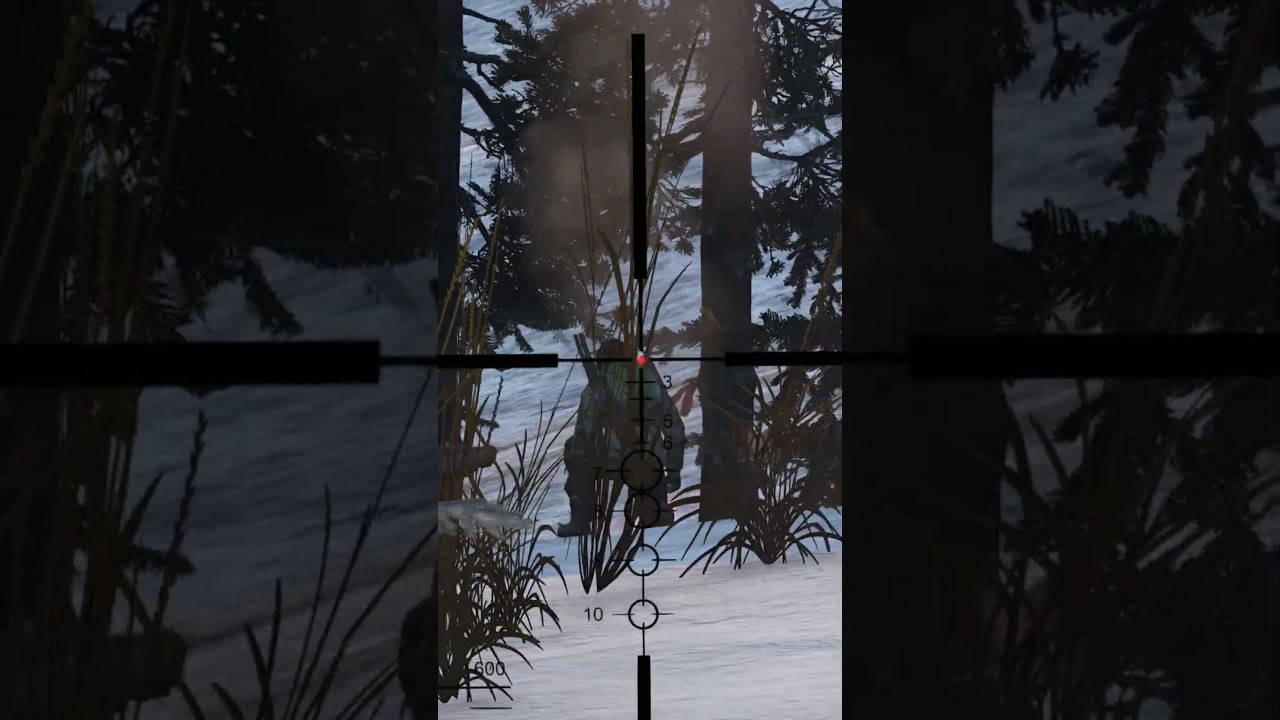 STEALTH SNIPER vs a TEAM #dayz #gaming #pvp