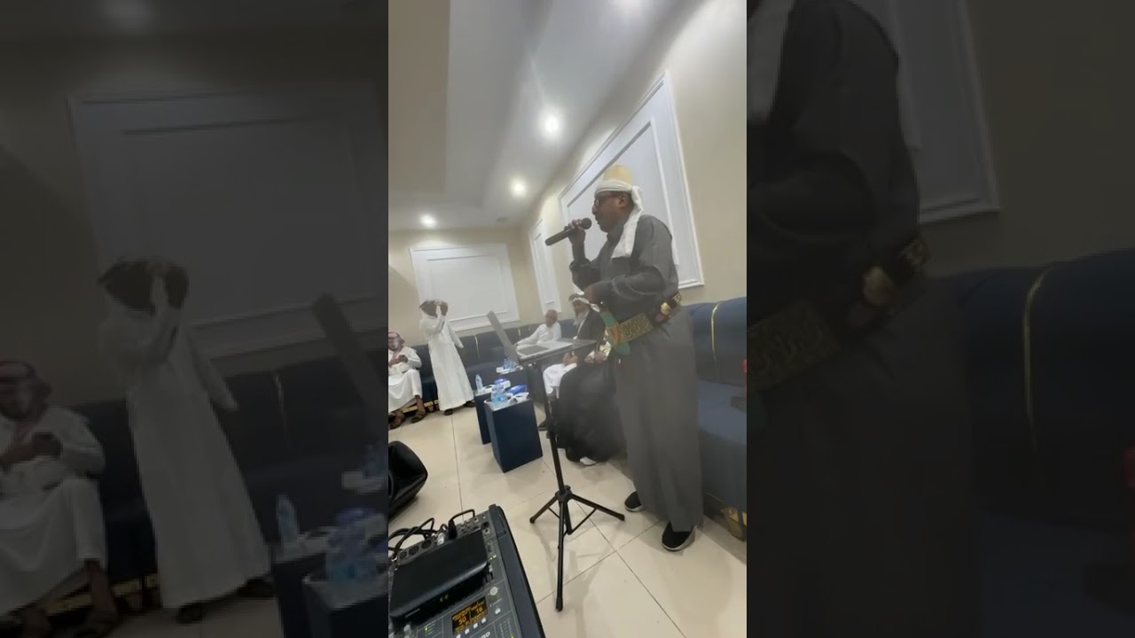 موال واغنية رمش عينه من حفله العريس محمد حيدر محرقي في جدة استراحه البيلسان 