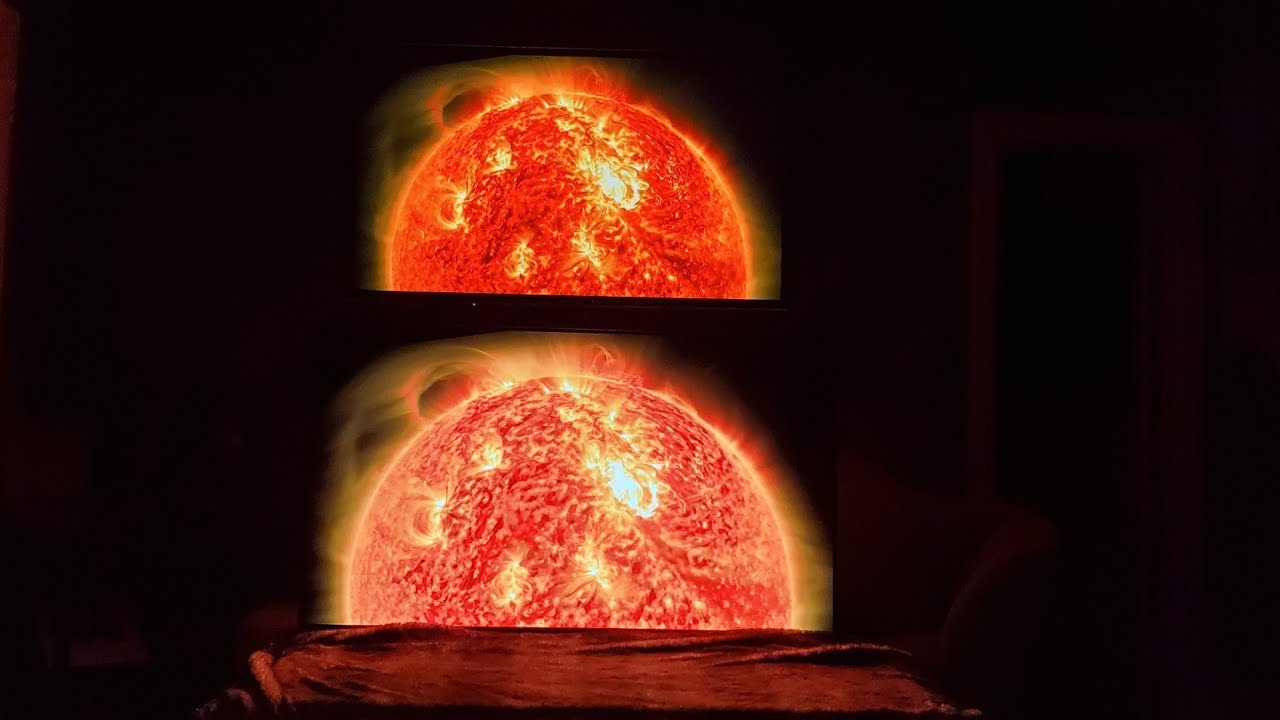 LG CX OLED VS PANASONIC PLASMA! IS OLED THE TRUE SUCCESSOR TO THE KING OF DISPLAY TECH?