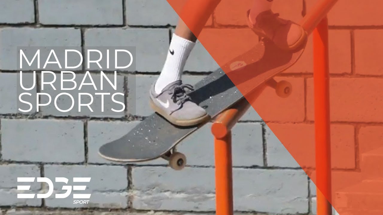 Madrid Urban Sports Virtual 2020 | SKATE WOMEN Quarterfinals Results | EDGEsport