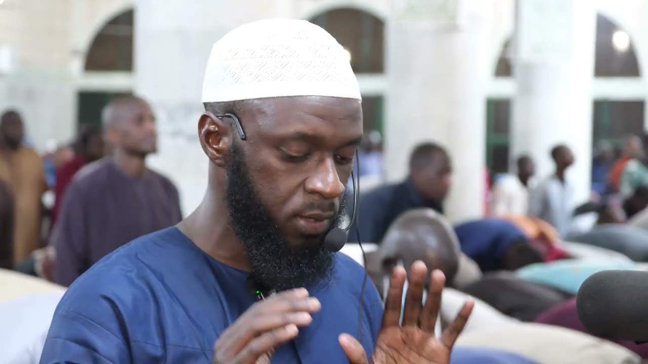 03 |Le sosie  de SHUREIM , Imam Gakou | Extrait tarawih | RAMADAN 2026