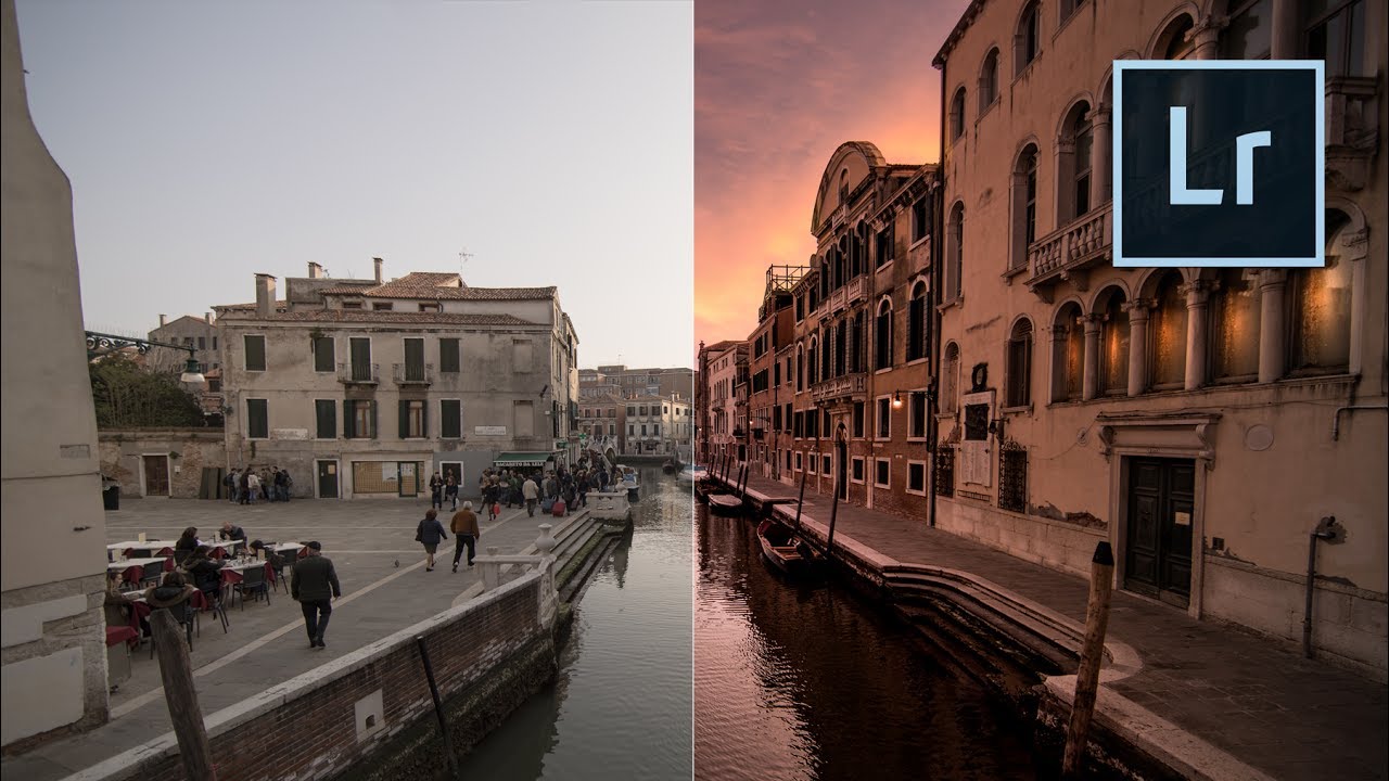 Why EVERY photographer should be using LIGHTROOM!