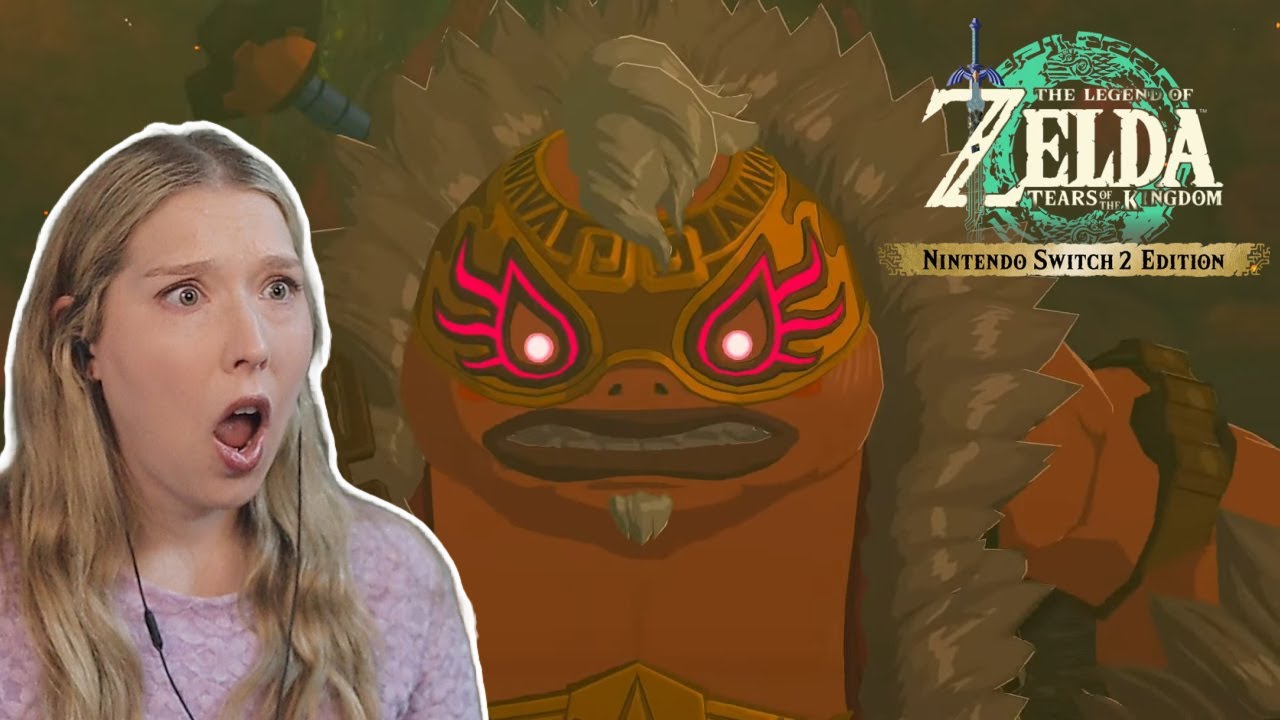 🔴Eldin Exploration & Fire Temple Prep | Tears of the Kingdom LIVE