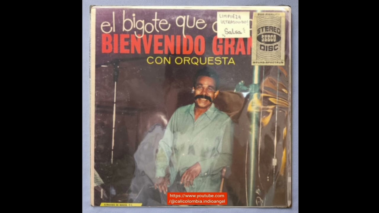 Ven Pollito - 🎤Canta: Bienvenido Granda 