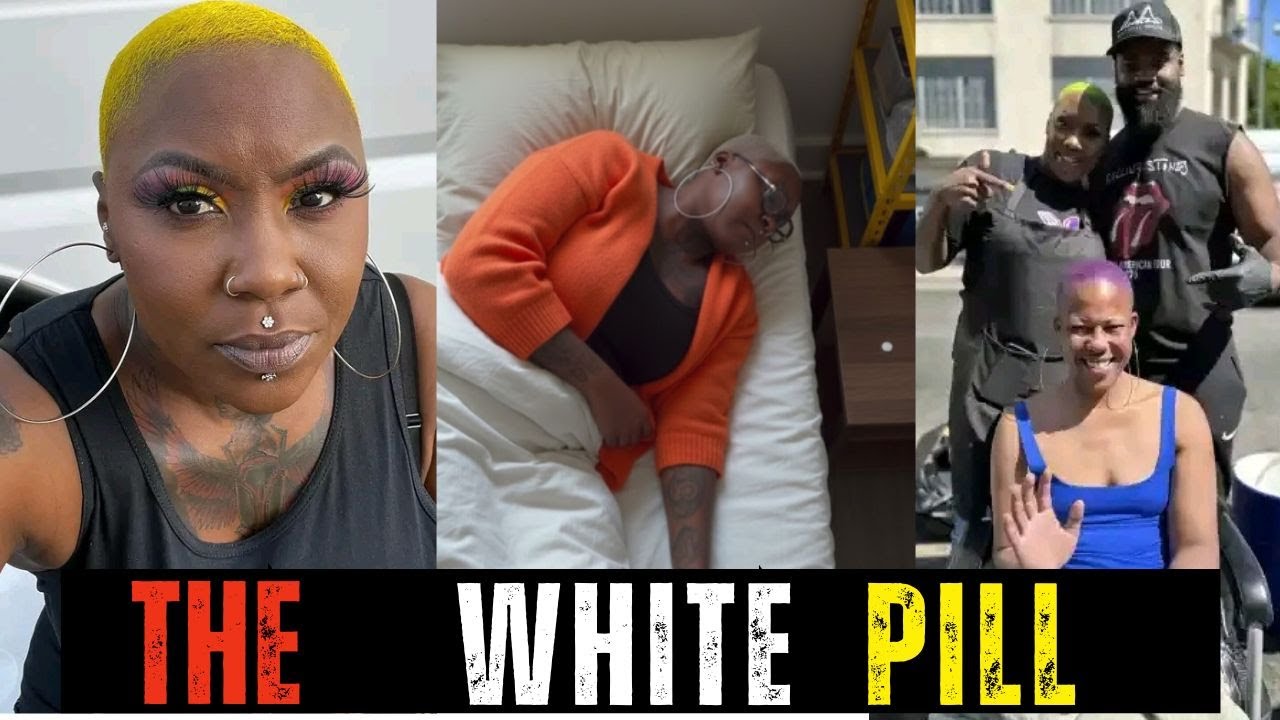 The Single White Pill | What Really Happened to Shirley Raines