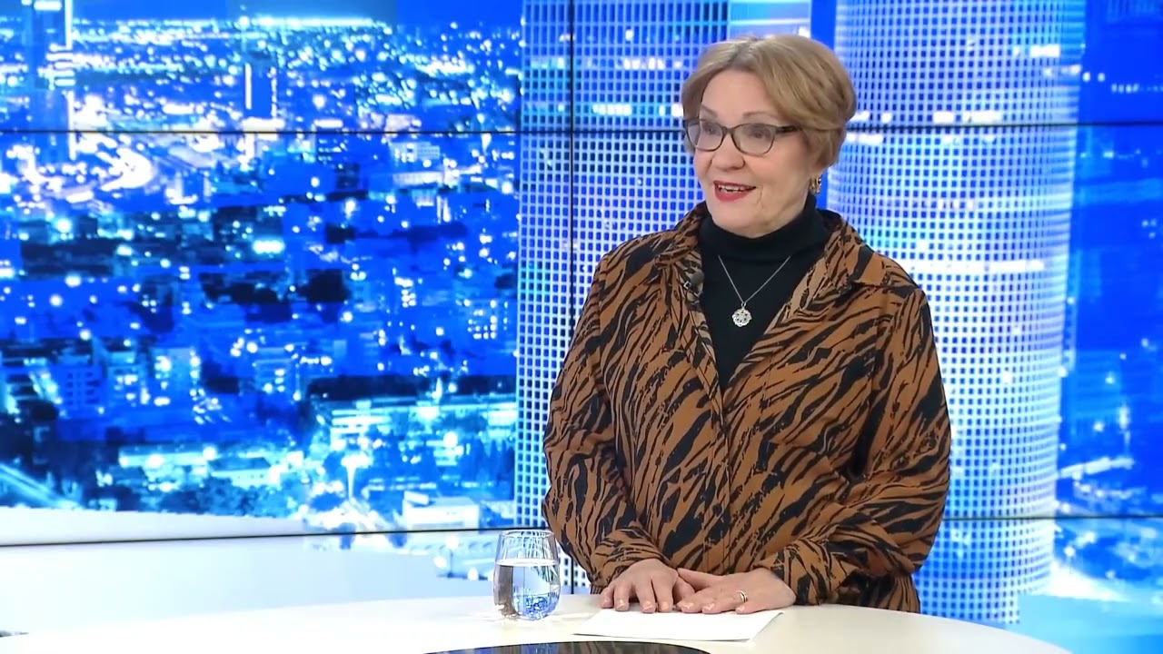 Israel studio - Holokaustin kirous on edelleen voimissaan