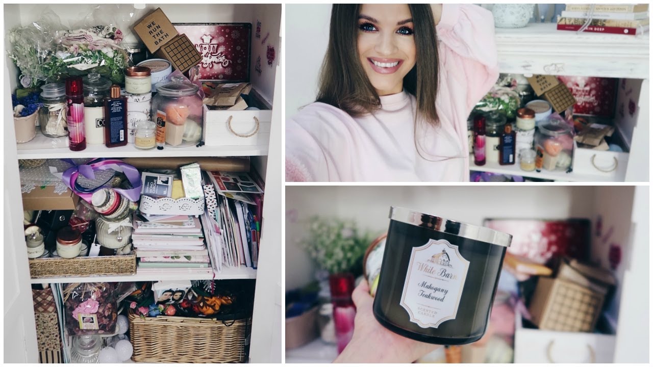Rendrakás & rendszerezés // Kincses szekrényem│Karin Dragos