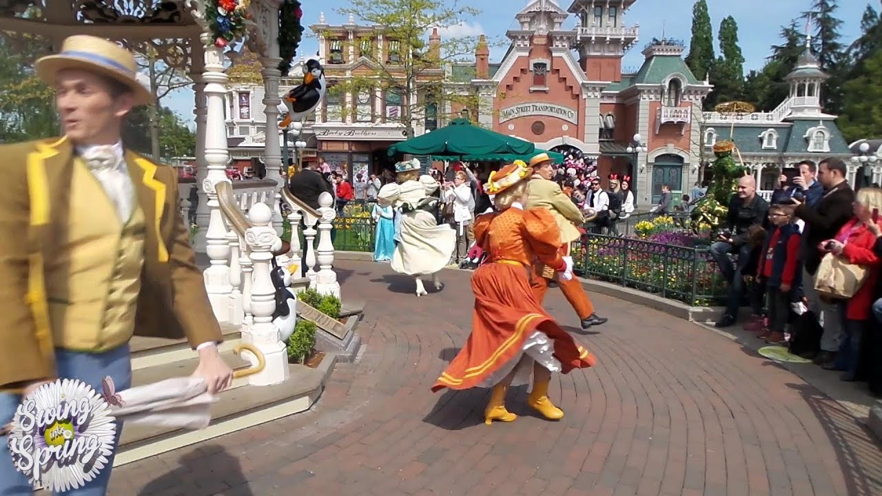 [2014] Bienvenue à la belle saison - Swing into Spring