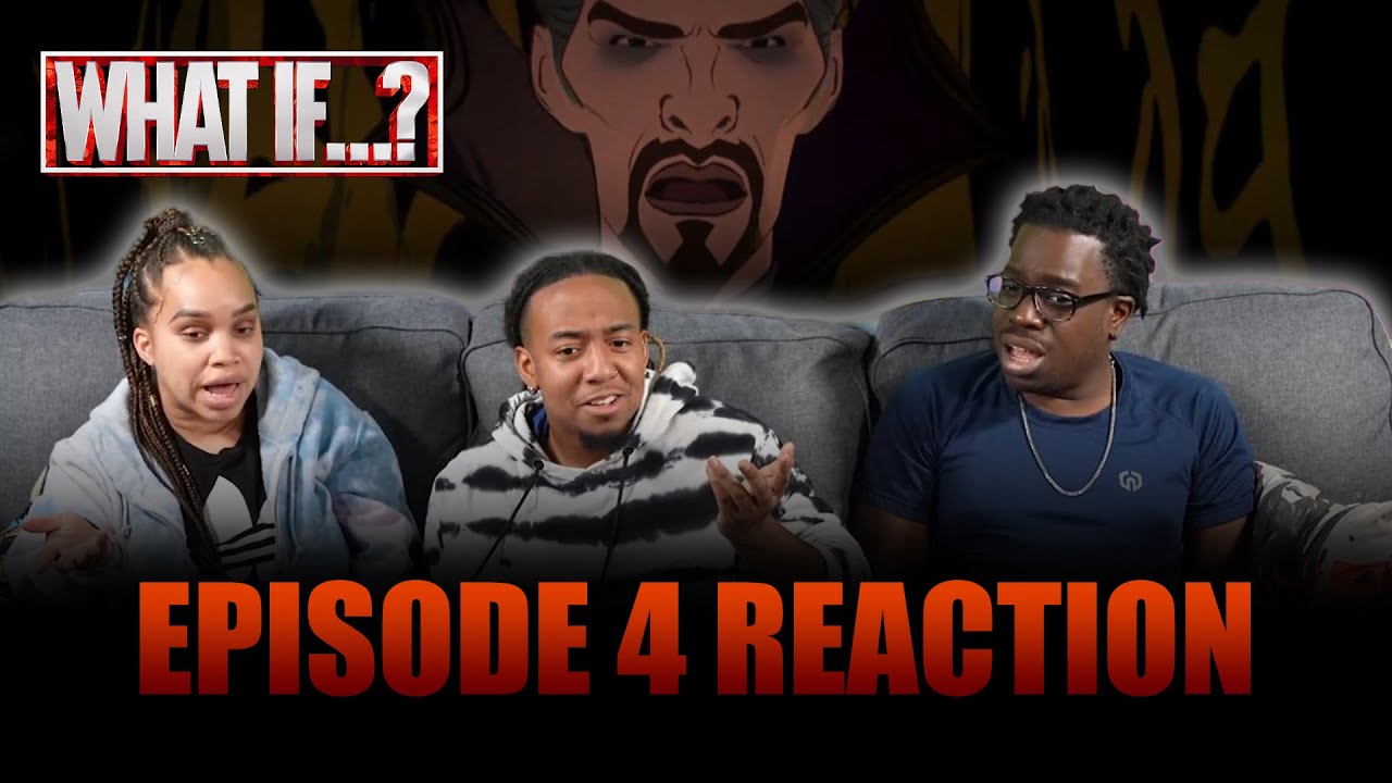 What If... Doctor Strange Lost His Heart Instead of His Hands? | What If Ep 4 Reaction