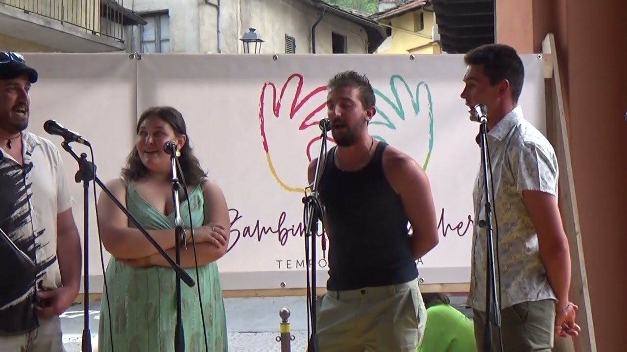 cantinga i cantori disan mauro