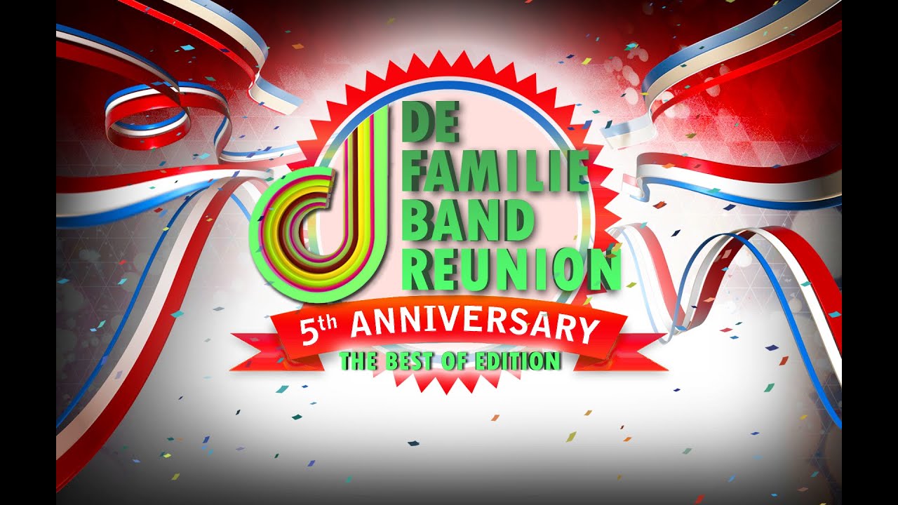 Familieband Reunion 2014 -  Chasing Cars
