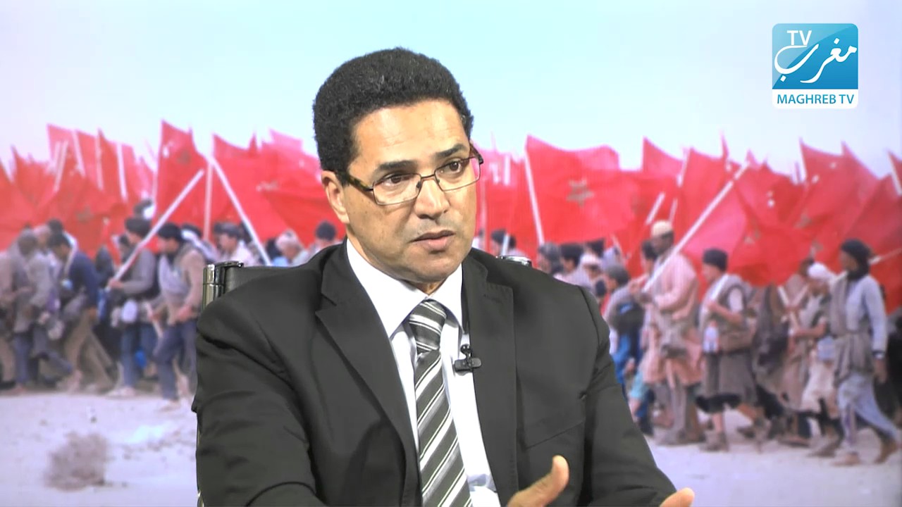 التيجيني يناقش مغربية الصحراء مع الدكتور العدناني - الجزء الأول