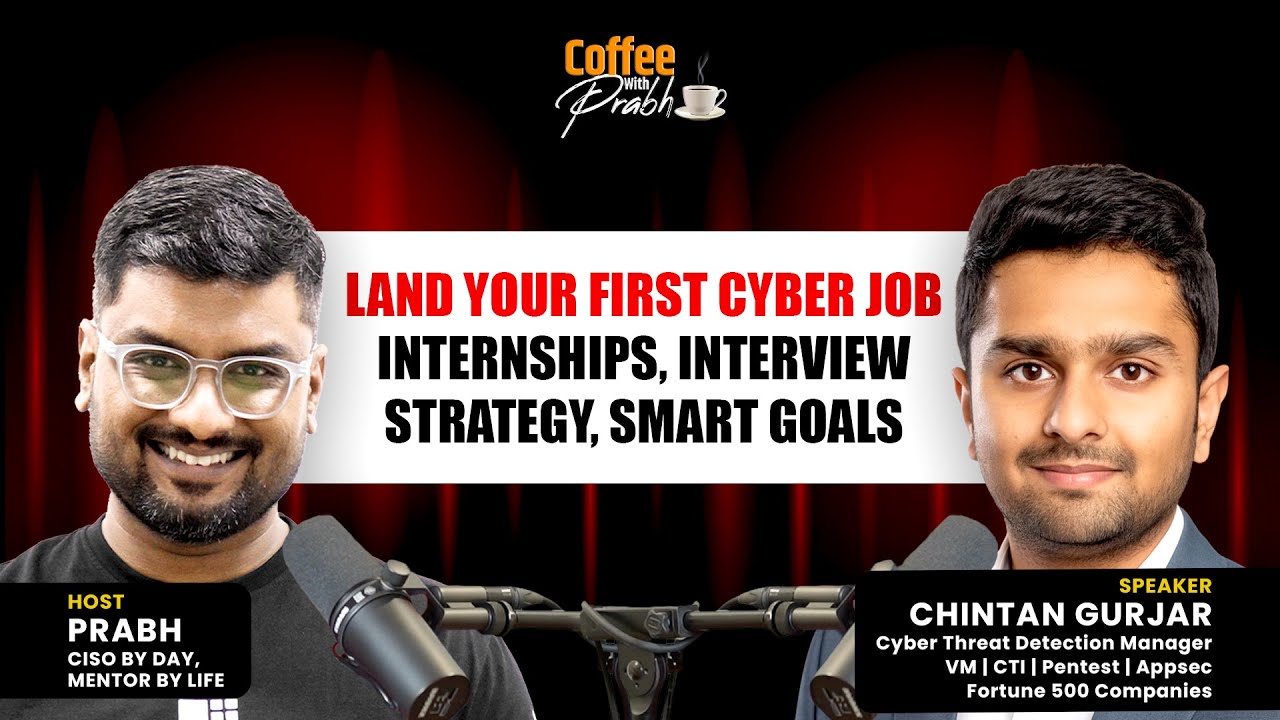 Truth About Cybersecurity Careers: Domains, Mentors & Job Hacks