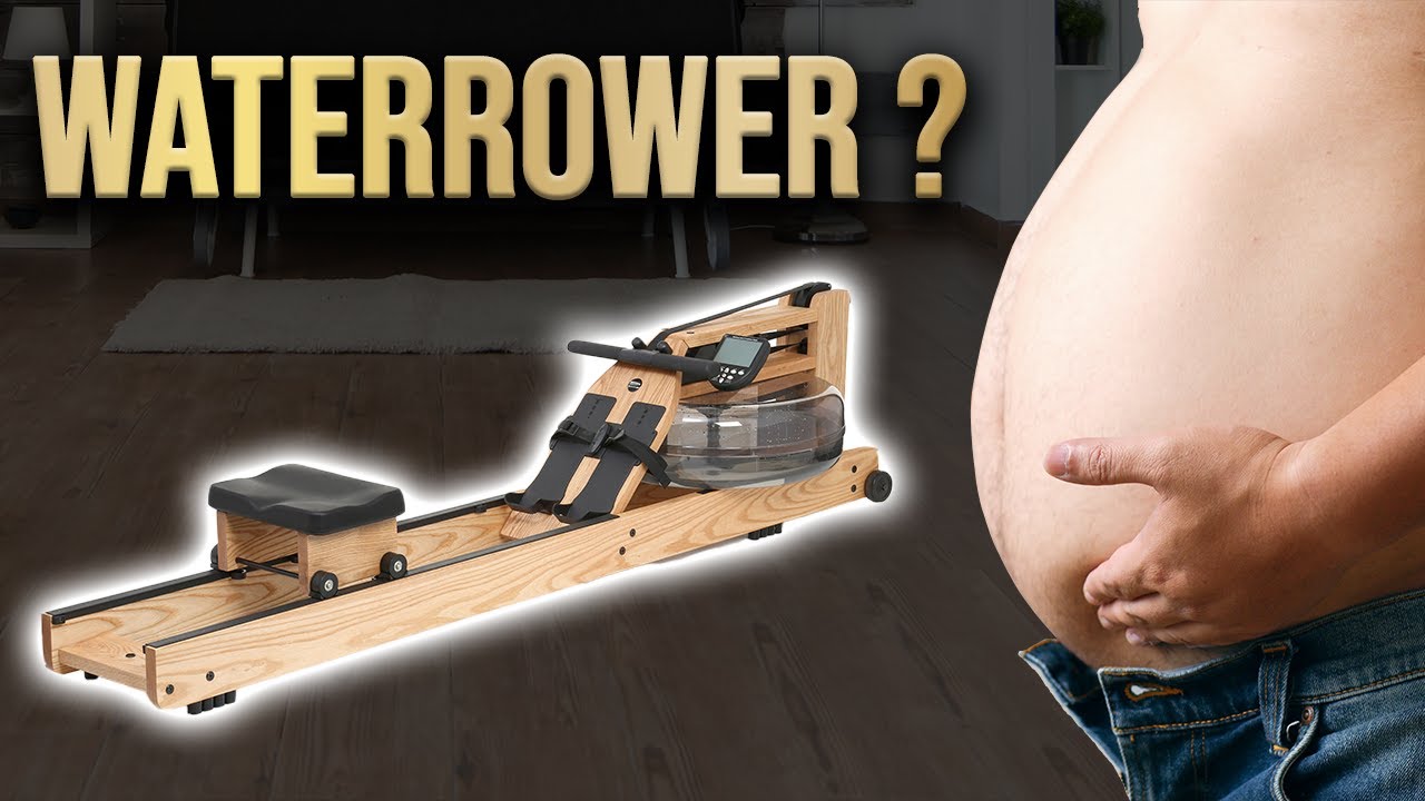 Lohnt sich ein WaterRower Rudergerät zum Abnehmen ?