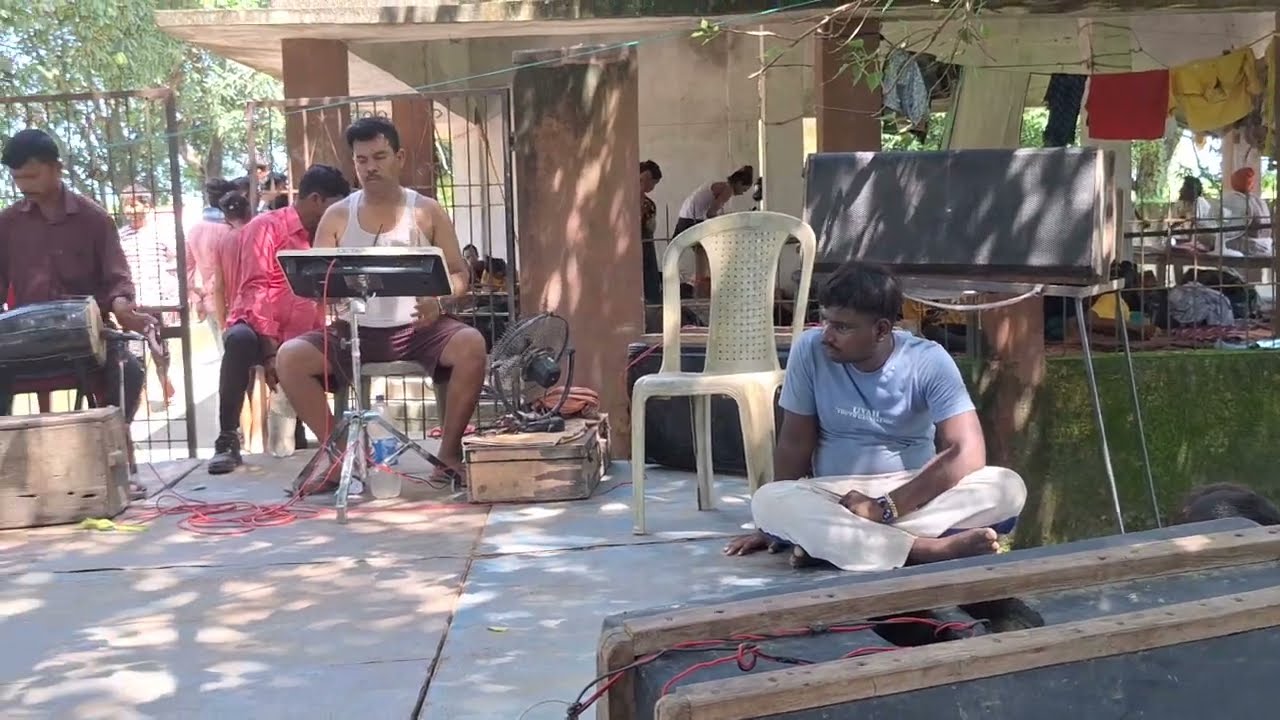म्युजिक एंड म्युजिकल प्रोग्राम मंगलपुर बाजार नाच प्रोग्राम महातम पाण्डेय नाच पार्टी | Music