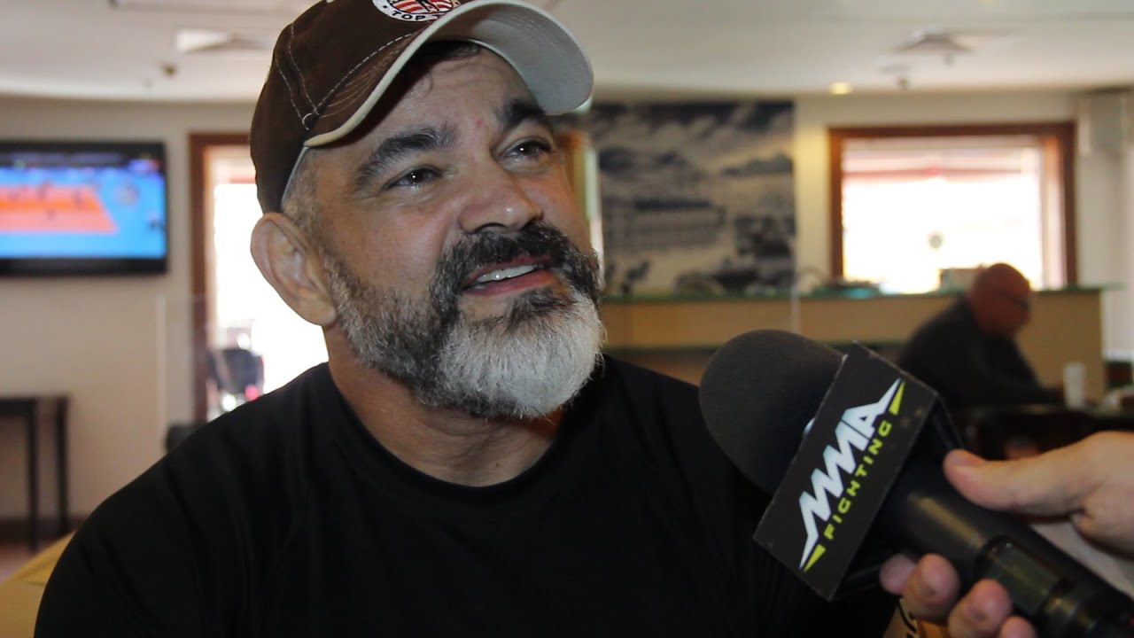 Ricardo Liborio Weighs On Return to Competition at ADCC, ATT vs. ATT In The UFC