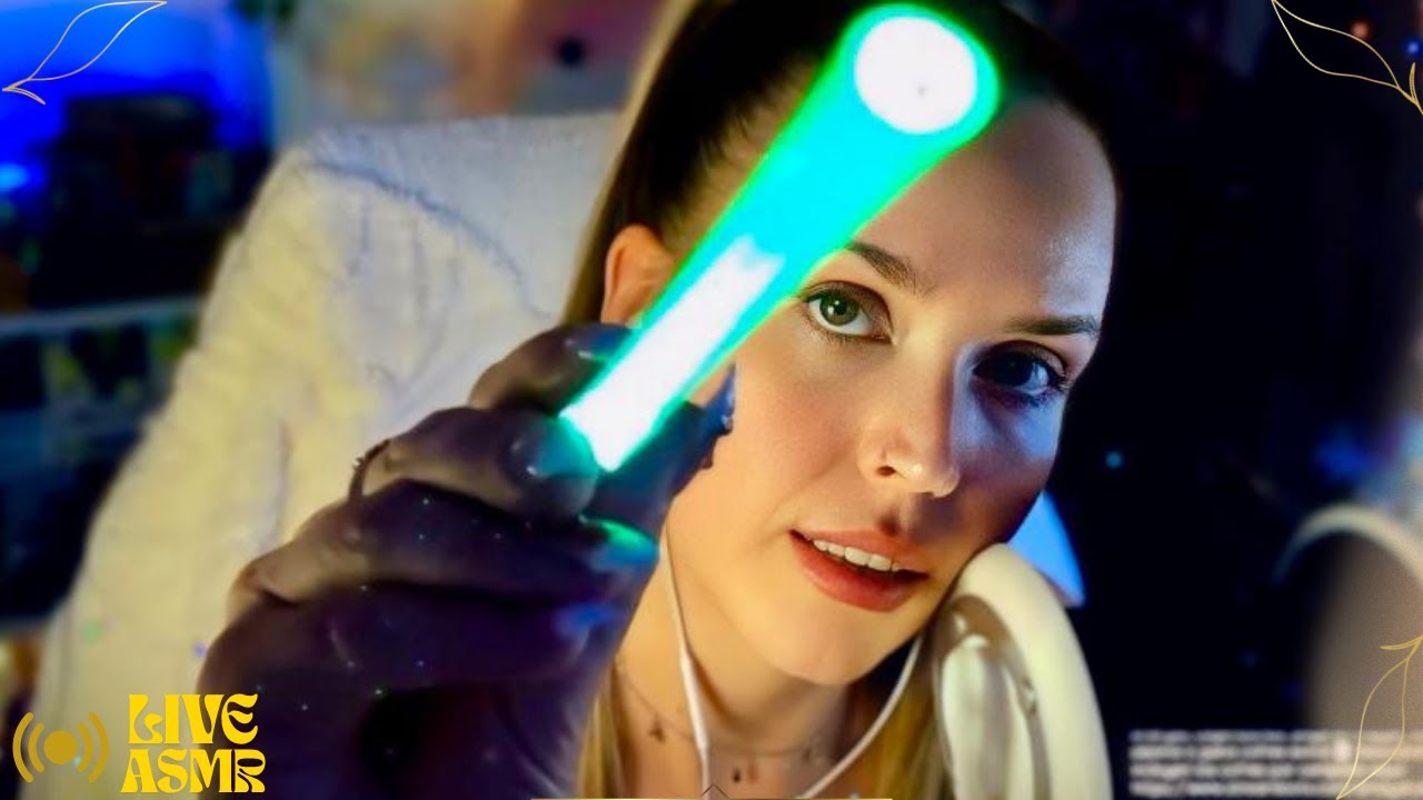 🔮 ASMR directo mágico ✨ | Sonidos que calman el alma