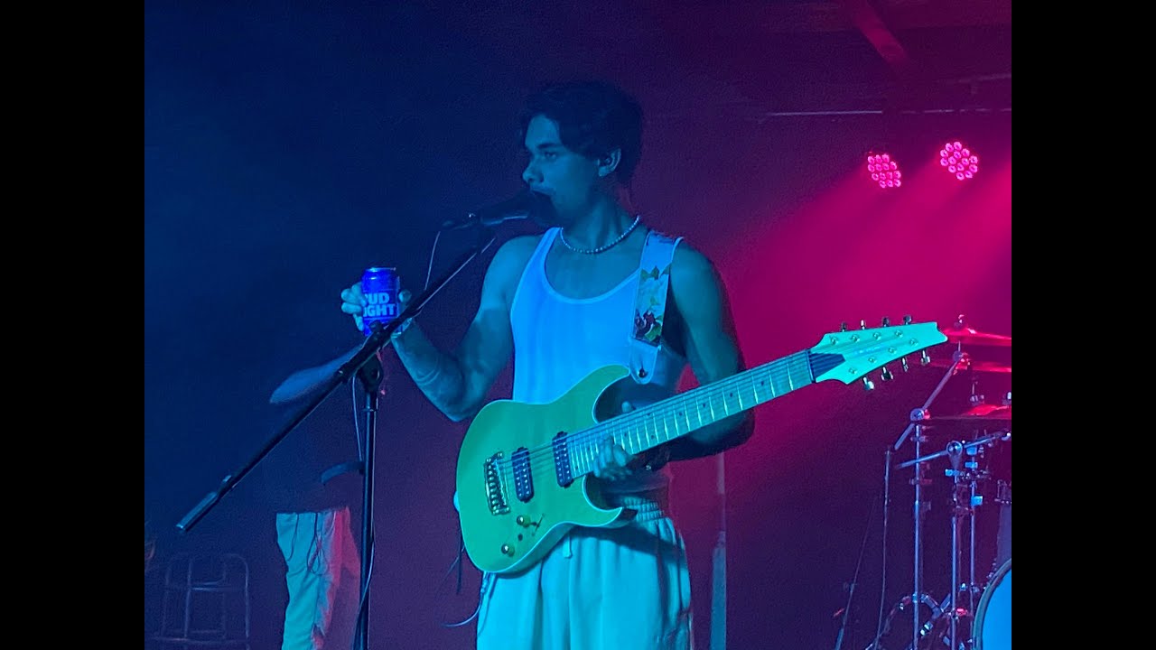 Unprocessed (Live), 