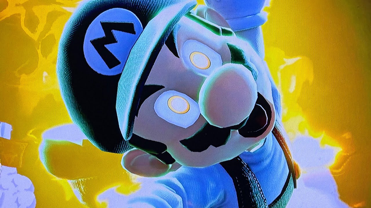 Final Smash Challenge (Super Smash Bros. Ultimate)