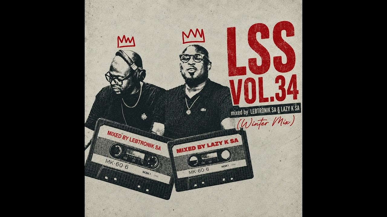 LEBTRONIK-SA-LAZY-K-SA-LSS-VOL34 (Winter Mix)
