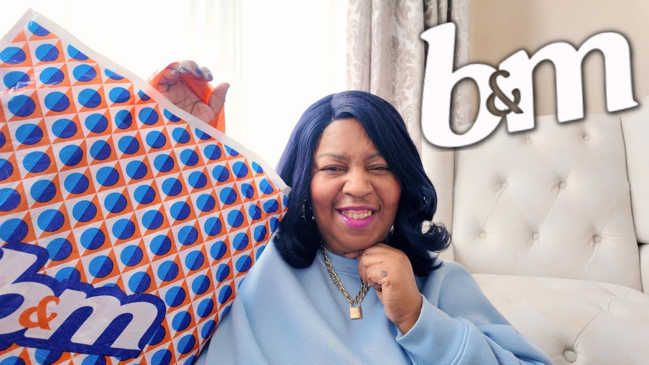 НОВИНКИ В B&M 🌼 Весенние находки и покупки для бранч-клуба