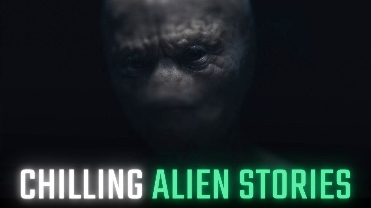 Chilling Alien Stories - 3 Terrifying True Stories Of Strange Sightings & Extraterrestrial Contact
