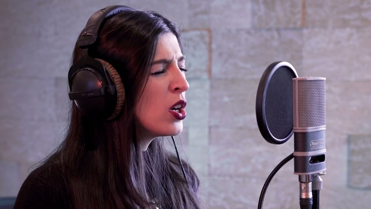 Comparing microphone: Microtech Gefell M92.1S - Stam Audio  SA 87 - Neumann U87 Ai - JZ  Vintage 67