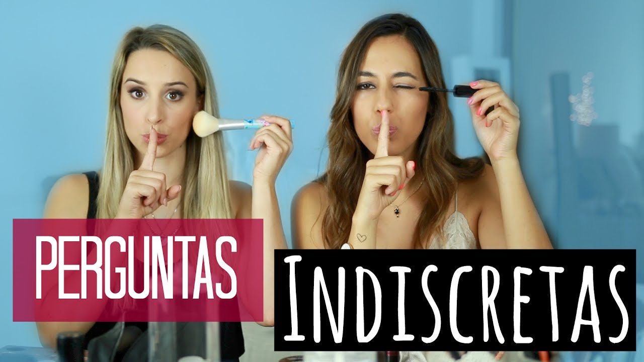 MAQUILHA E PERGUNTA: NAMORADO, FILHOS E MAIS c/ Helena Coelho | Bárbara Corby