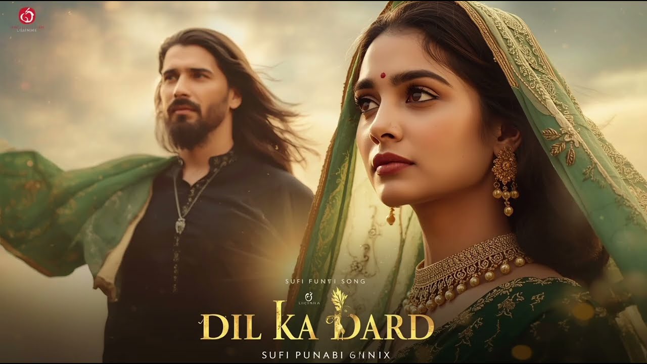 Dil Ka Dard | Hindi Sufi Song 2026 | Heart Touching Sad Song | #sufikalam #sufipunjabi