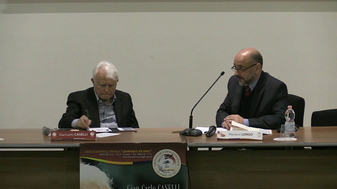 Gian Carlo Caselli - Nient'altro che la verit&agrave;