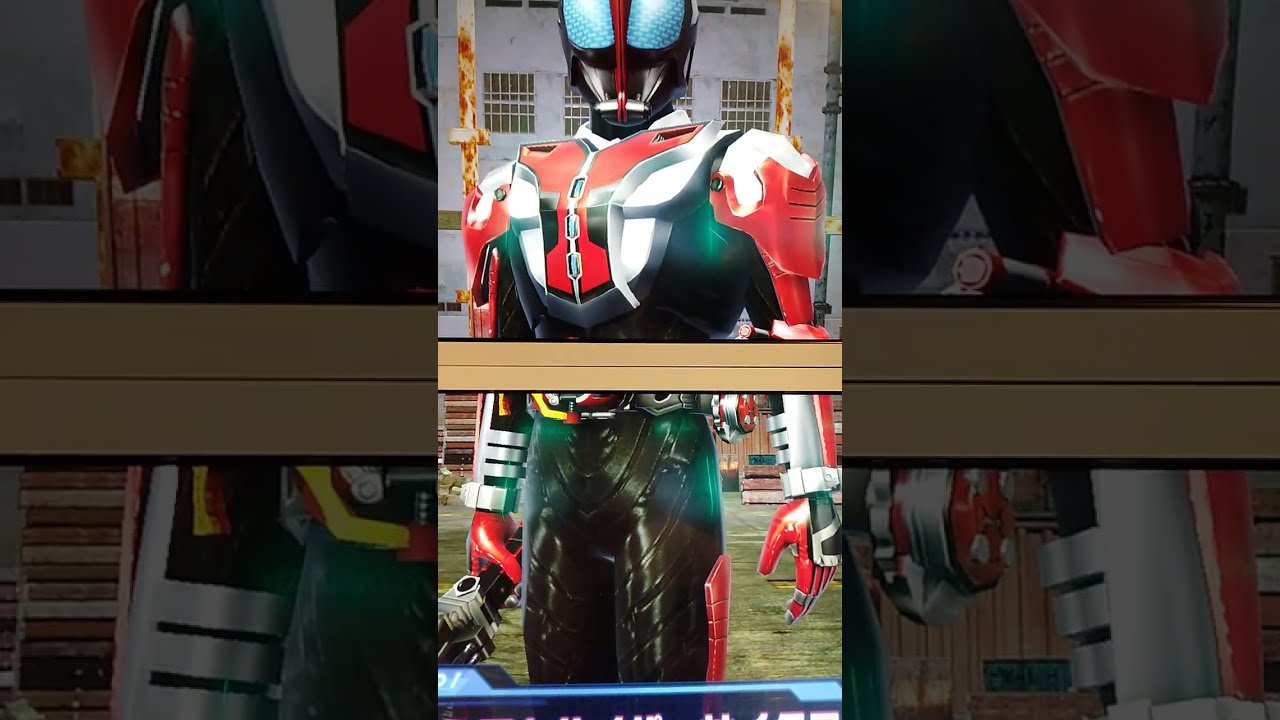 ガンバレジェンズ クロマティッククロス6弾 チャレンジバトル vs最強フォームチーム