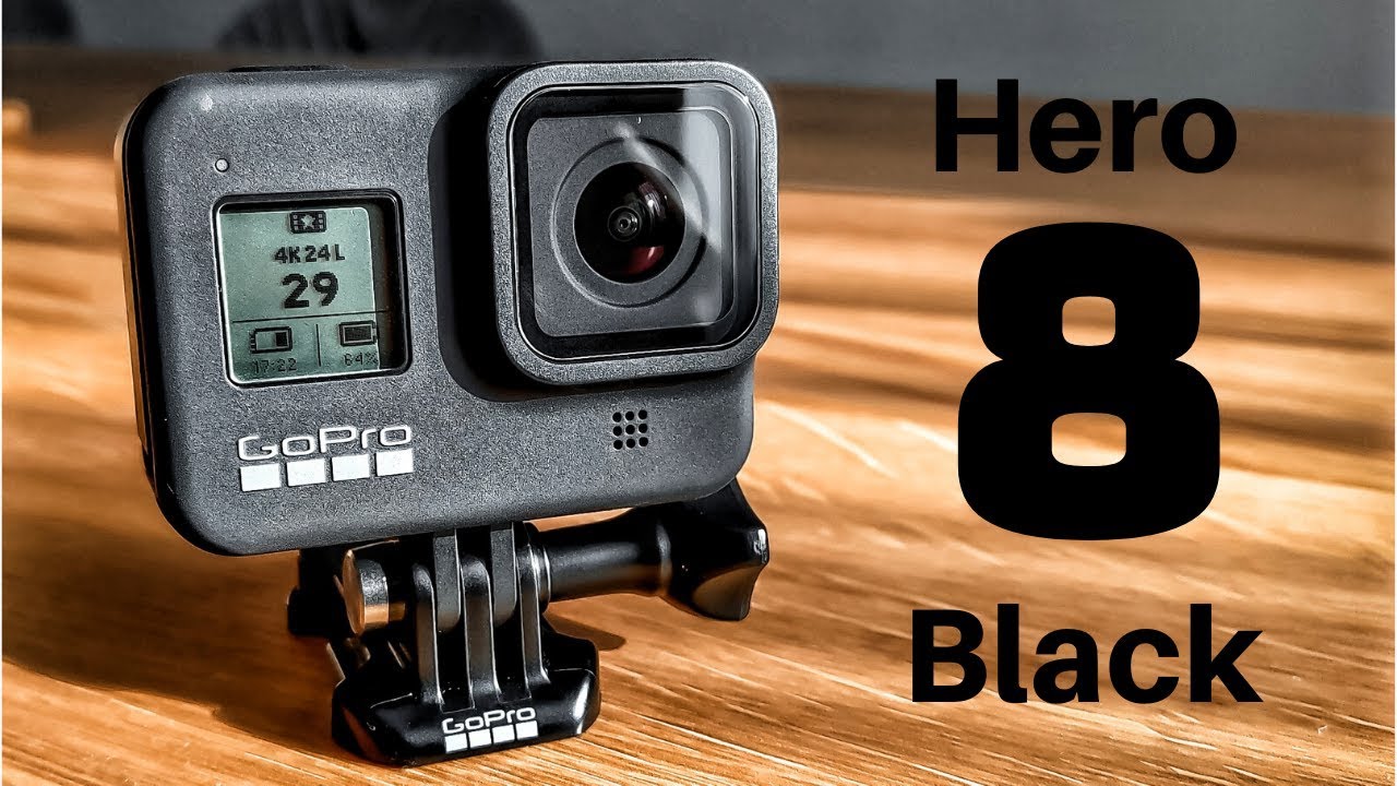 GoPro Hero 8 Black recenzja i testy