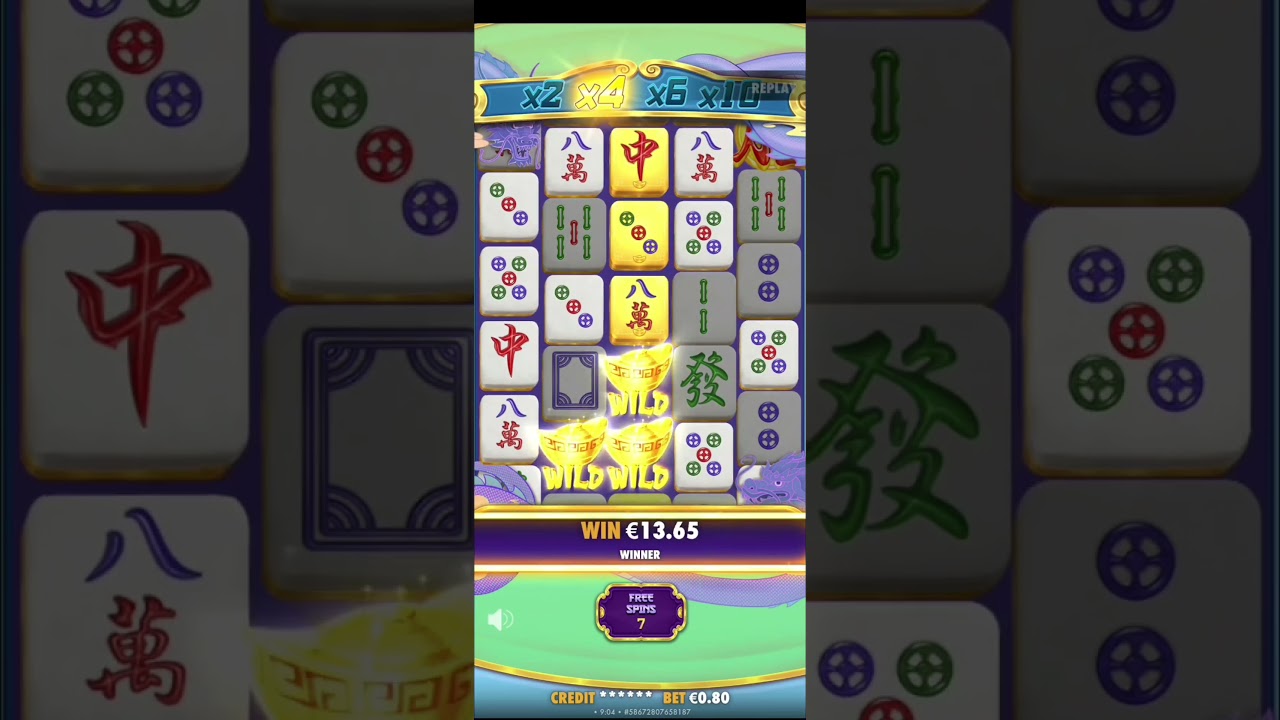 This Rare Super Scatter Dropped on &euro;0.80 &ndash; Pragmatic Madness 🀄