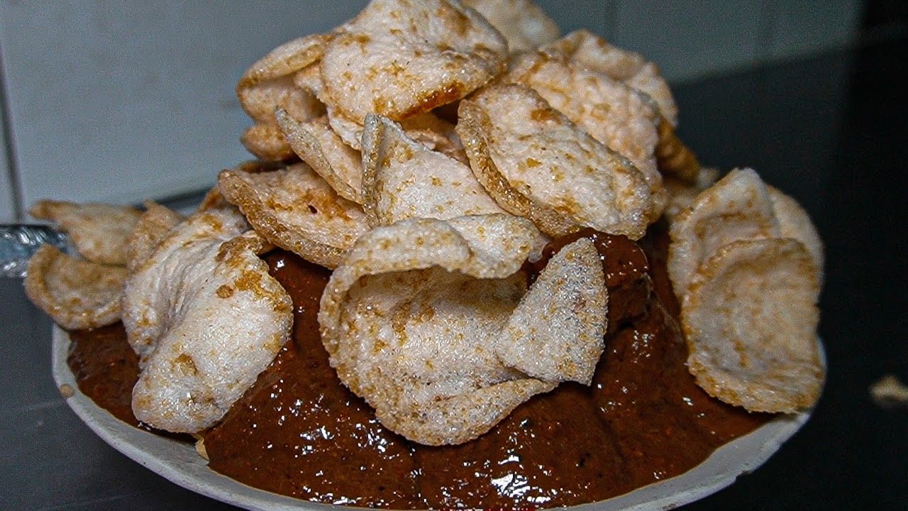 HABIS SATU PORSI LANGSUNG KLENGER, PORSINYA BISA BUAT MAKAN 3 ORANG