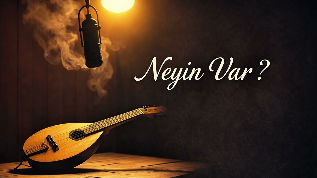 Neyin Var Diye Soruyorlar… Şaban Gedik